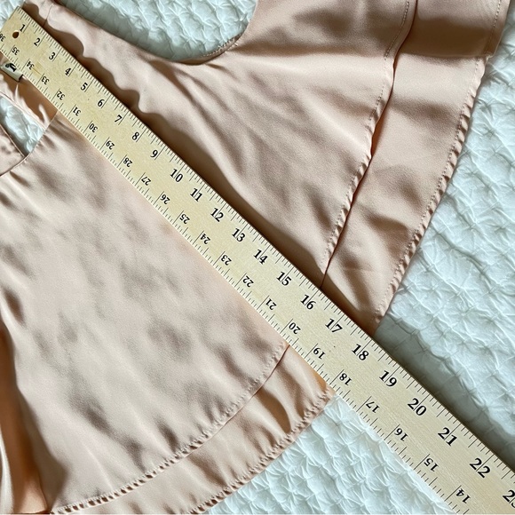 Show Me Your MuMu Tier Layer Cropped King Tank Top  Rose Pink (C1) - Picture 11 of 12